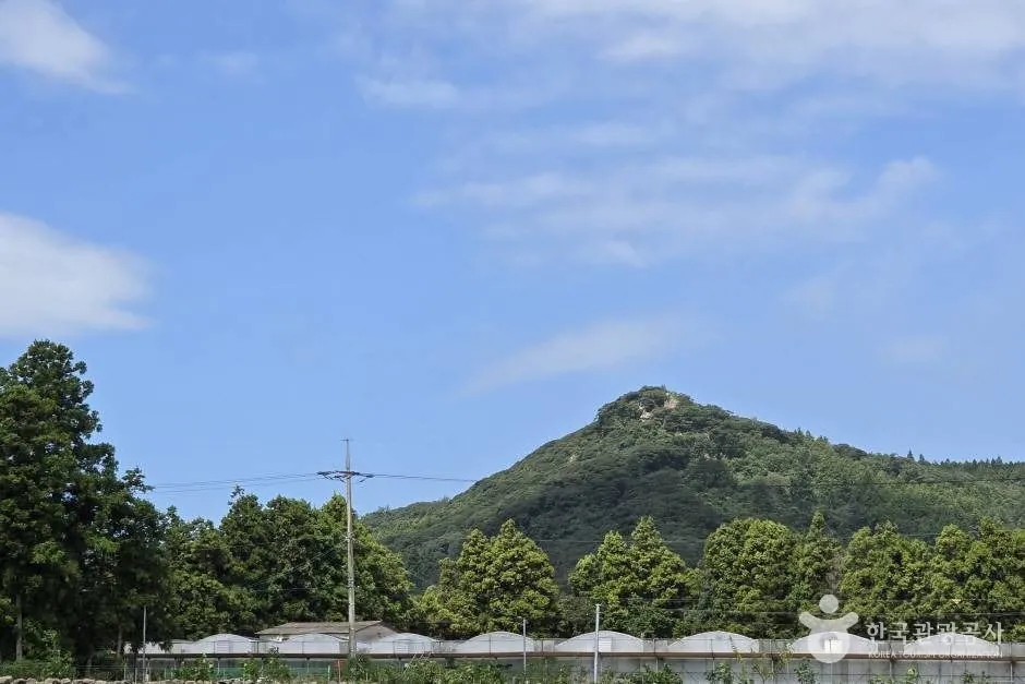 각시바위오름