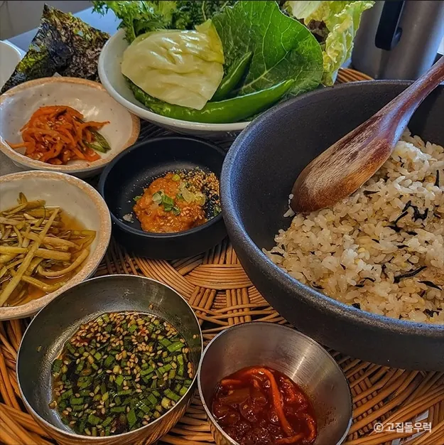 고집돌우럭 중문점