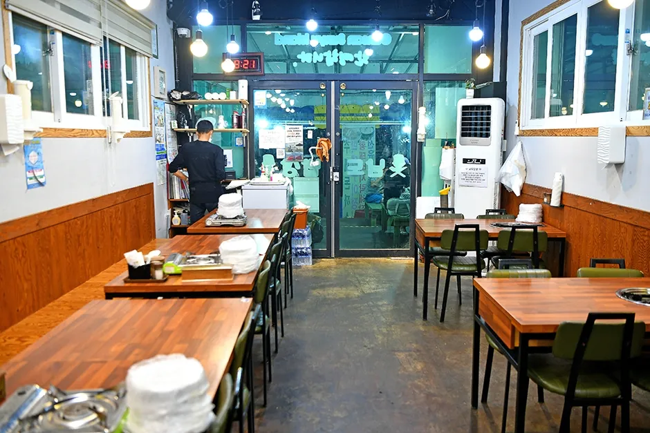 남도밥상